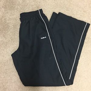 NWOT Classic REEBOK activewear track pants